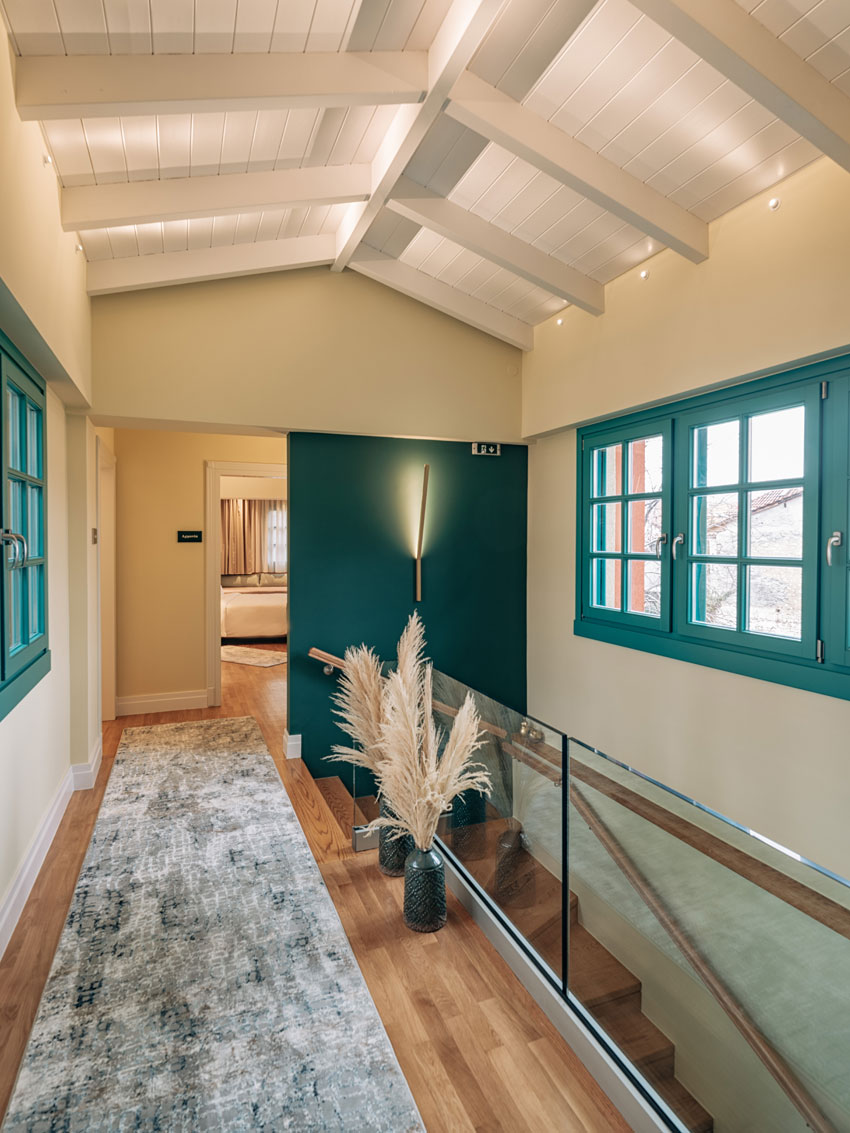 Ξενοδοχείο Castrello κάστρο Ιωάννινα