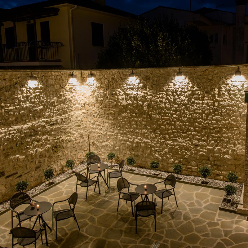 castrello ξενοδοχείο στο κάστρο στα Ιωάννινα