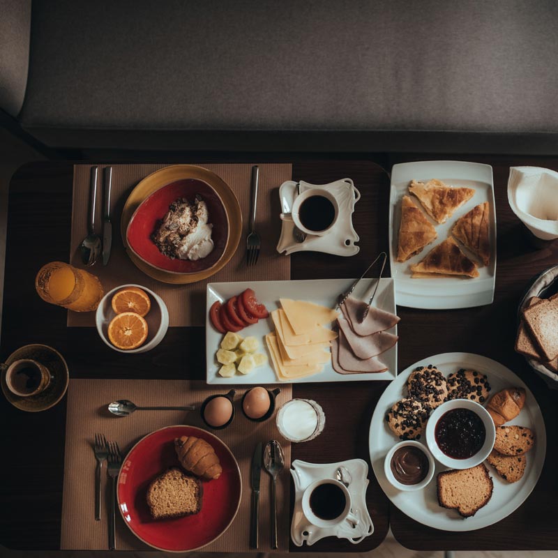 castrello ξενοδοχείο Ιωάννινα